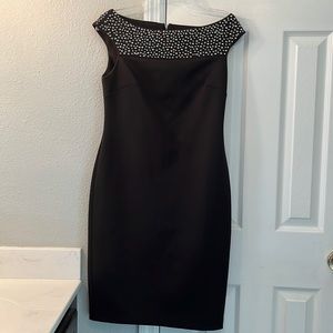 Calvin Klein semi formal dress